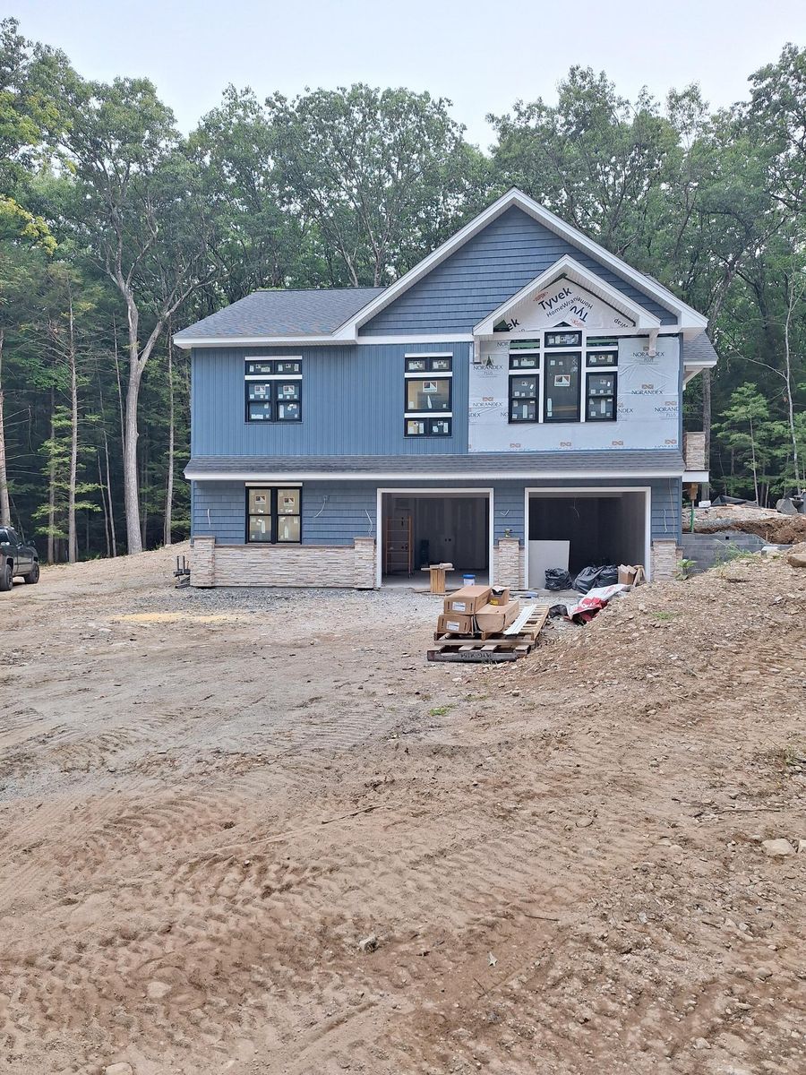 Custom Drywall Work for 2nd Generation Drywall LLC in East Longmeadow, MA