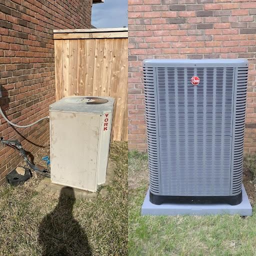 Installation of HVAC Systems for Nygaard Heating and Air Conditioning in Memphis, TN