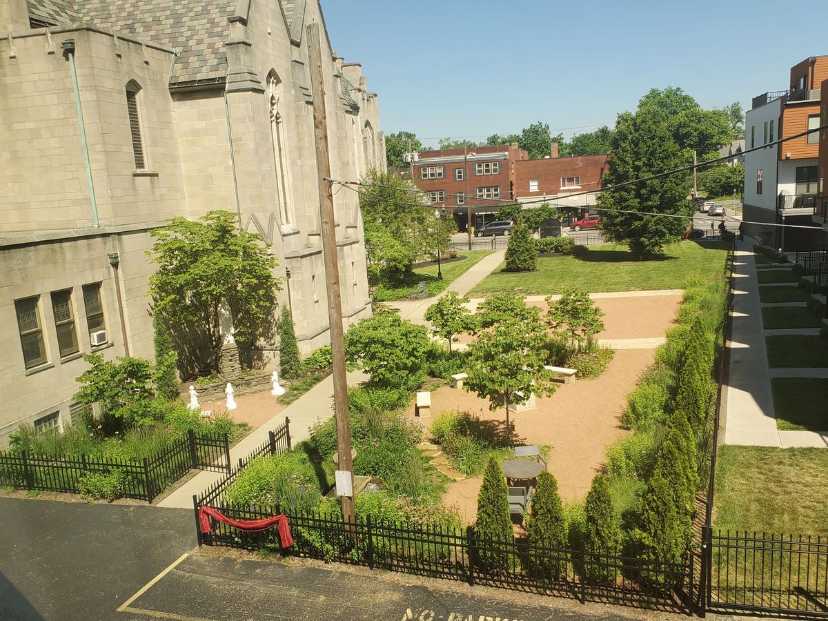Garden Landscaping for Wolfe Custom Landscaping in Milford, OH