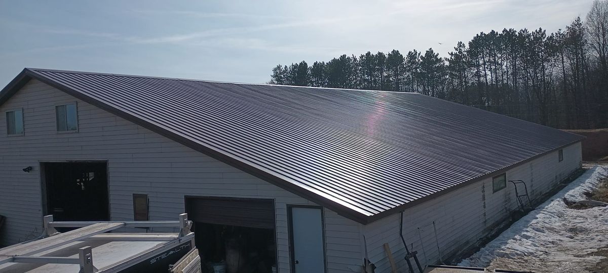 Roofing Installation for Triple 7 Roofing   in Arpin, WI