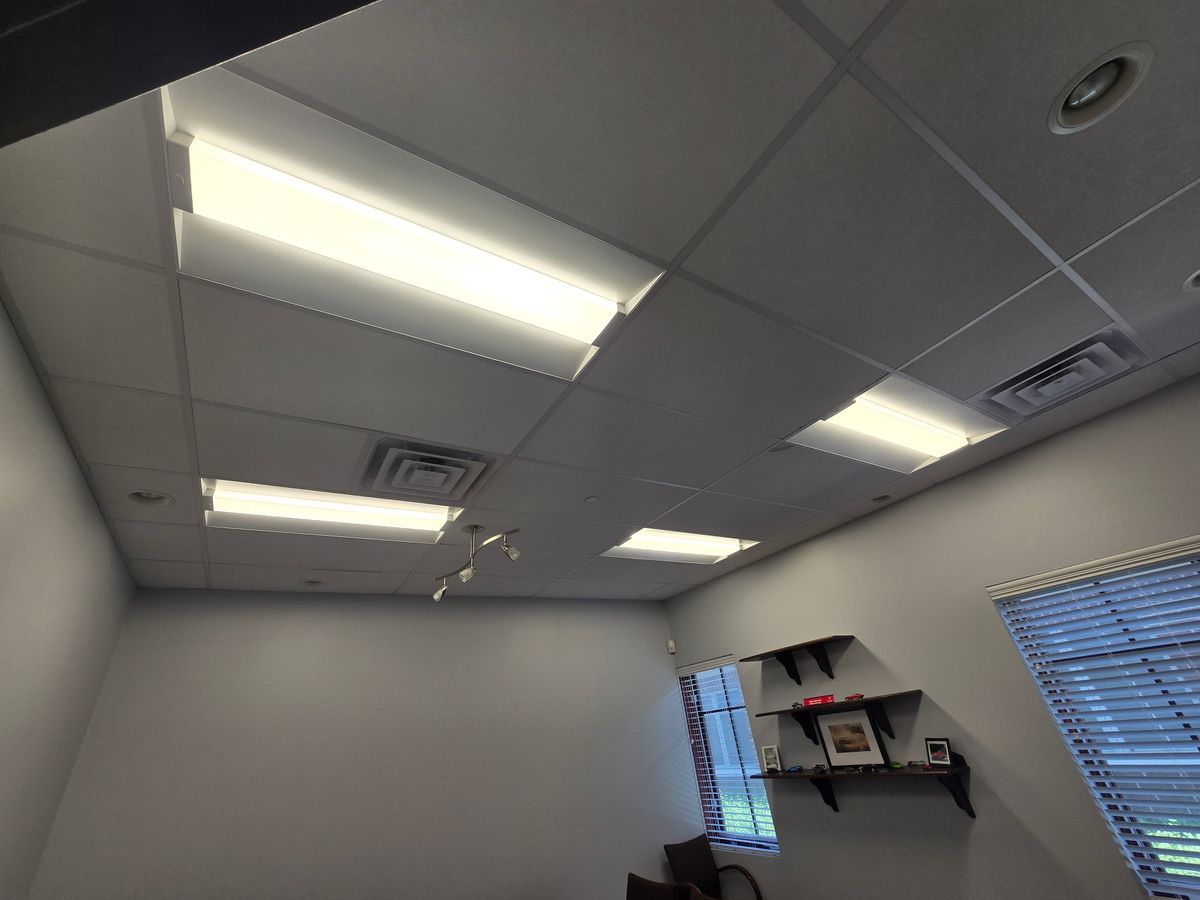 Energy Efficient Lighting Solutions for Grunt Electric in Bensenville, IL