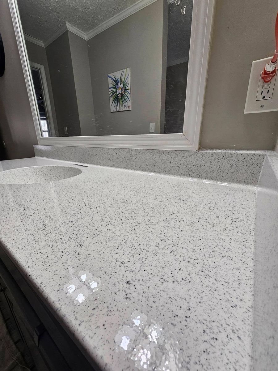 Shower Unit Refinishing for Tub Life Resurfacing in Adairsville, GA