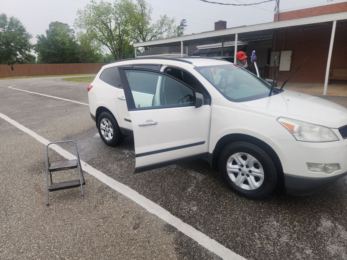 Car Cleaning for Powell's Professional Cleaning Services in Midway, FL