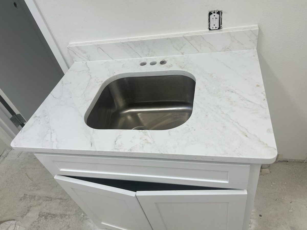 Granite Countertops for Omega Granite LLC in Ravenna, TX