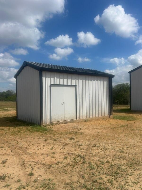 Pre-Engineered Metal Buildings for 292 Construction, LLC in Gonzales County, TX