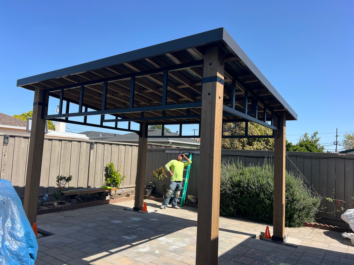 Garden Design for Digging Dudes in Hayward, CA