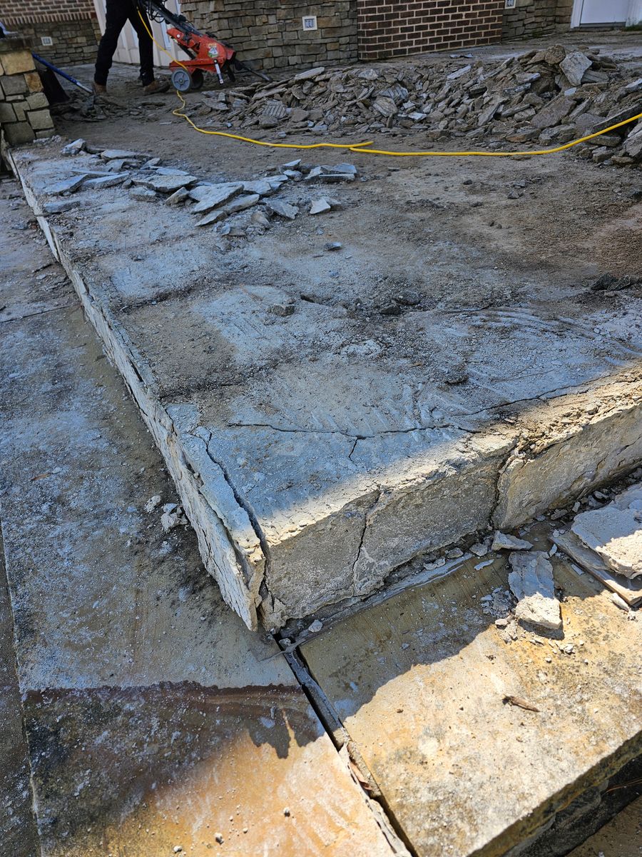 Hardscape Installation for RA Lawn Care, Landscape & Hardscape in Littleton, NC