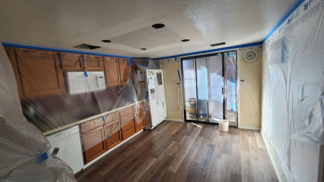 Painting and Drywall for AW Handy Services LLC  in Ridgecrest, CA