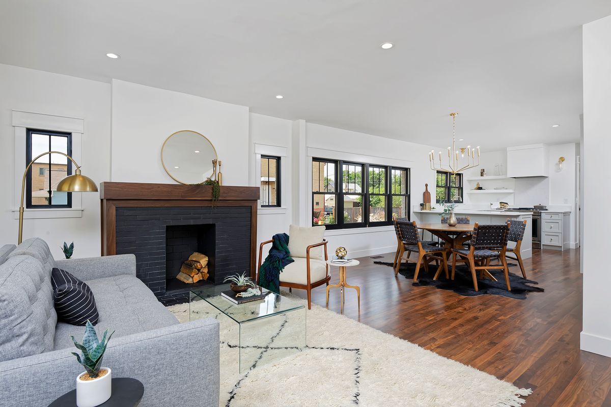 Kitchen and Bathroom Renovations for Radiant Homes LLC in Fort Collins, CO