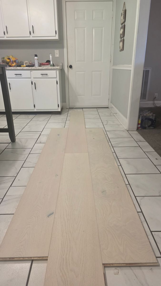 Installation Services for Faith Friendly Flooring in Dalton, GA
