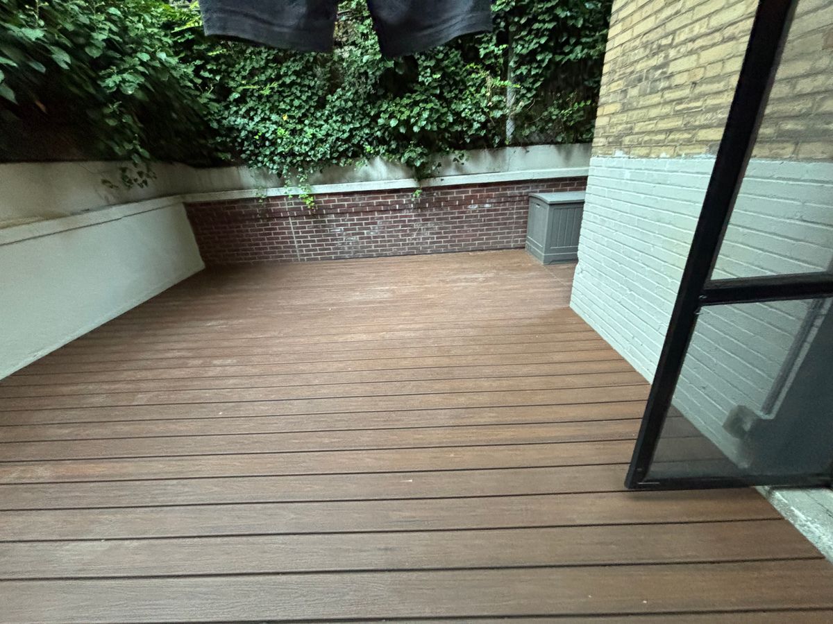 Deck & Patio Installation for Arpi & Alvarado Painting and Repair in Brooklyn, NY