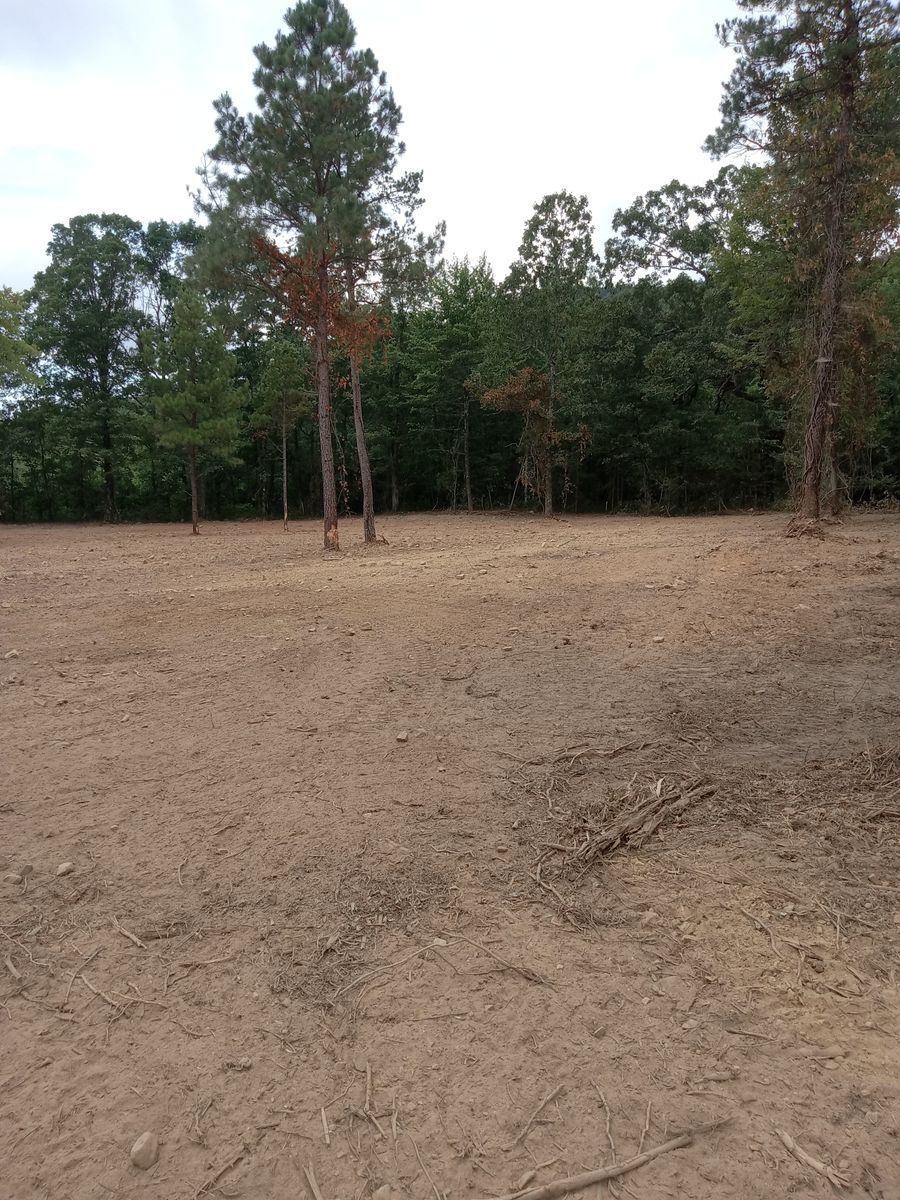 Land Clearing & Debris Removal for McCormick Dozer Service in Bristow, OK