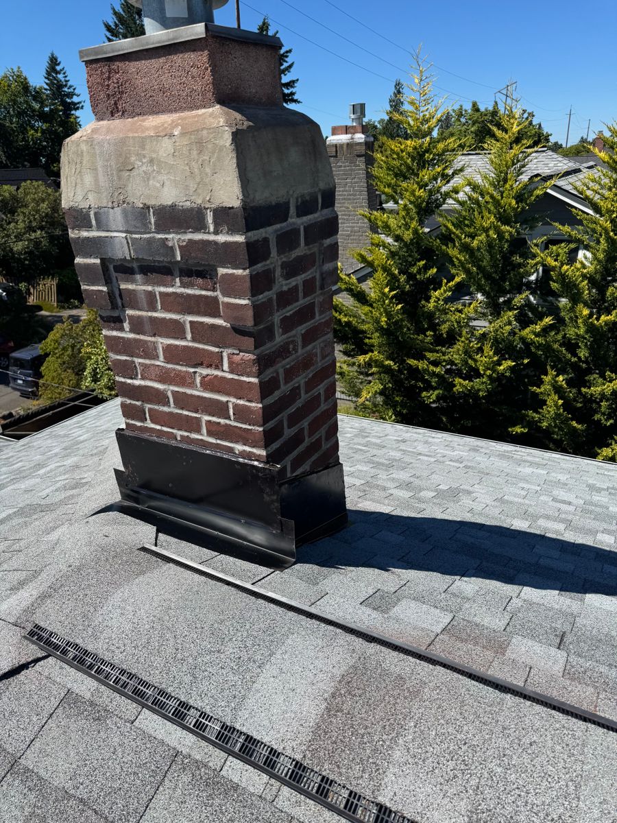 Roofing Replacement for MDM Roofing in Portland, OR