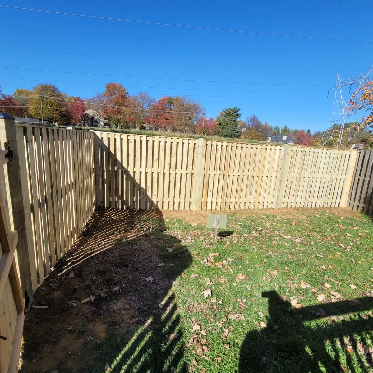 Fencing for Antonio & Sons Contractors LLC in Elkton, MD