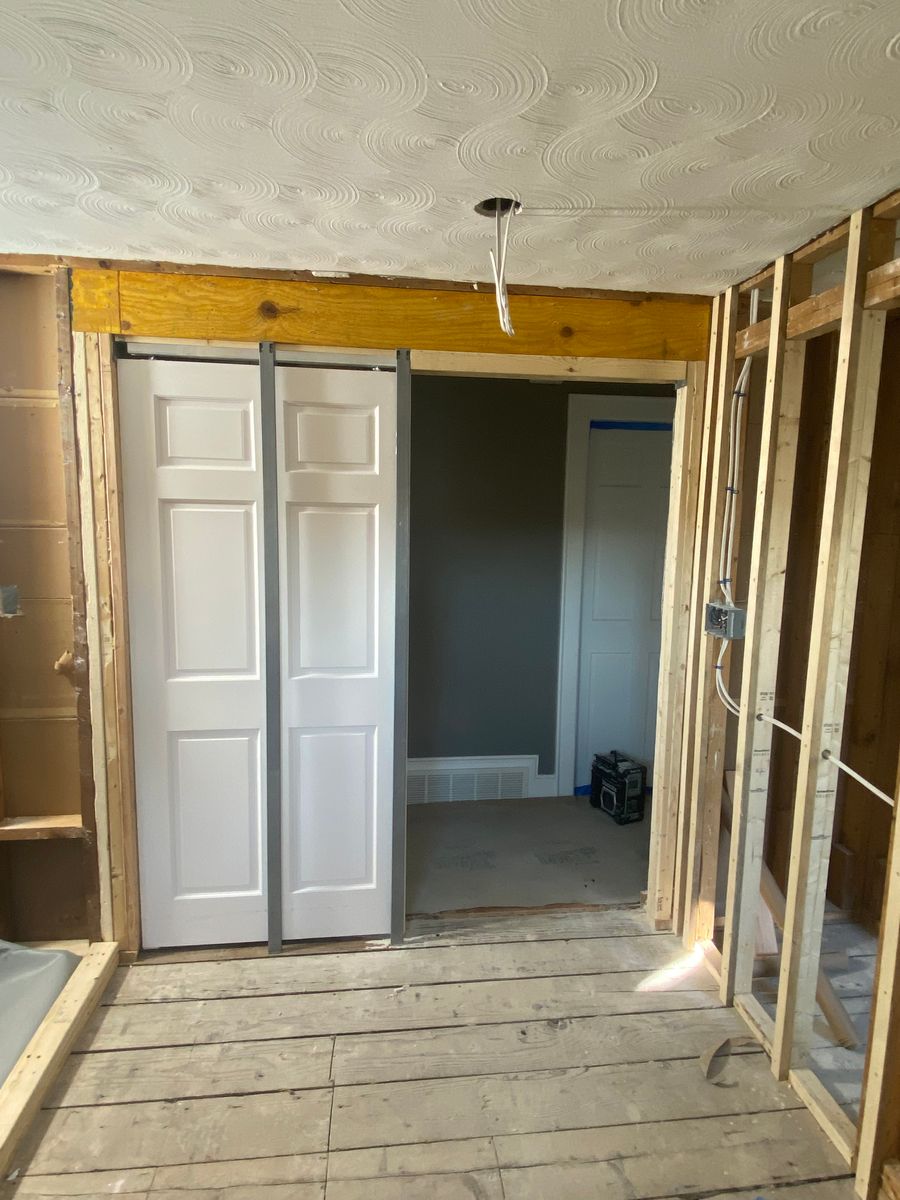 Carpentry for Rmc Renovations Inc in Billerica, MA