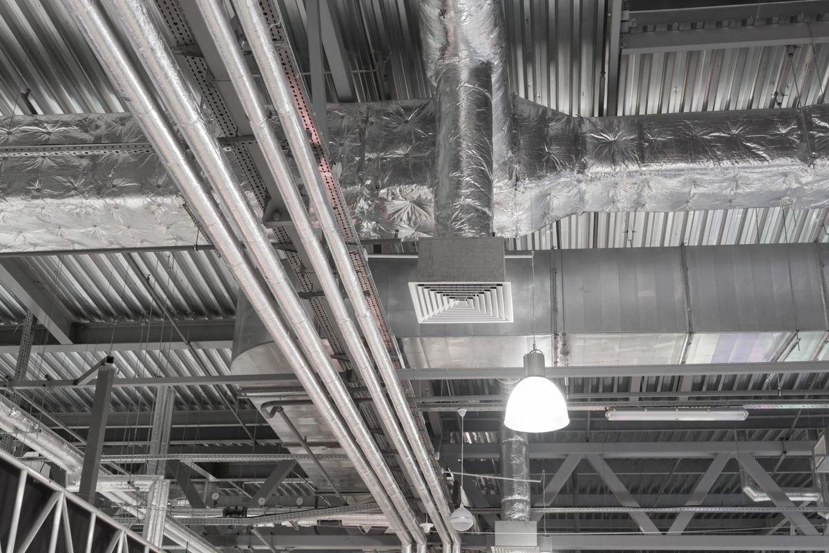 Ductwork Design and Installation for Heaven on Earth Heating & Air in Sevierville, TN