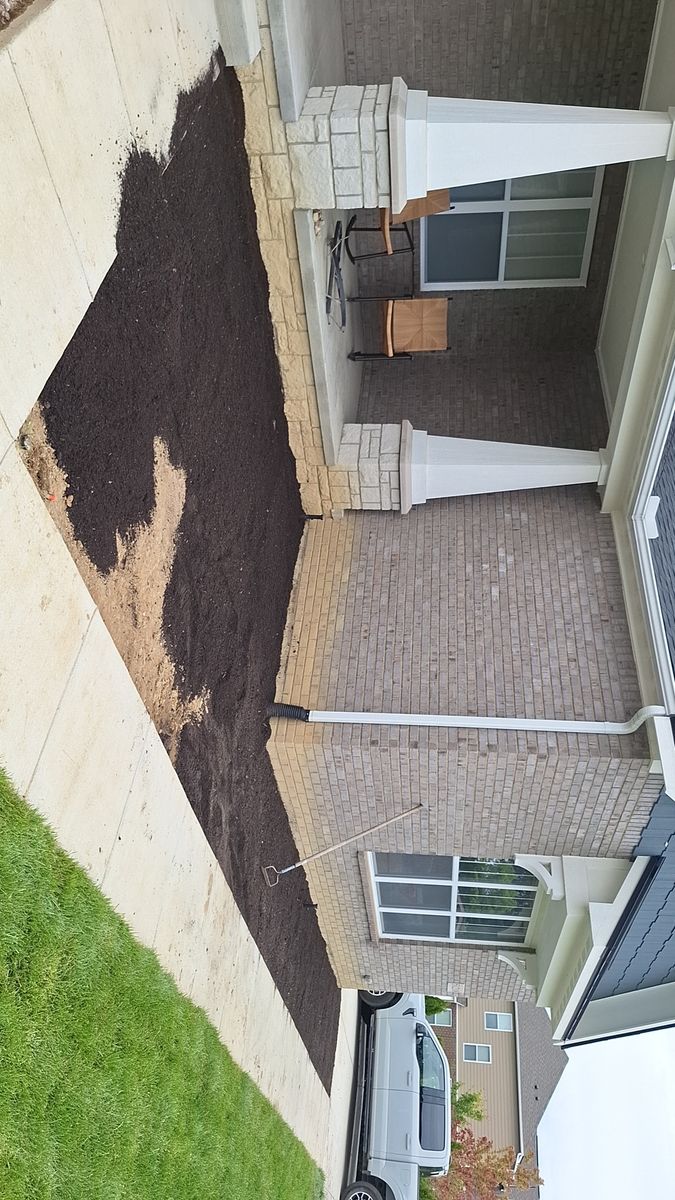 Excavation/Grade work for Precision Paving and Sealing LLC  in Waterford Township,  MI