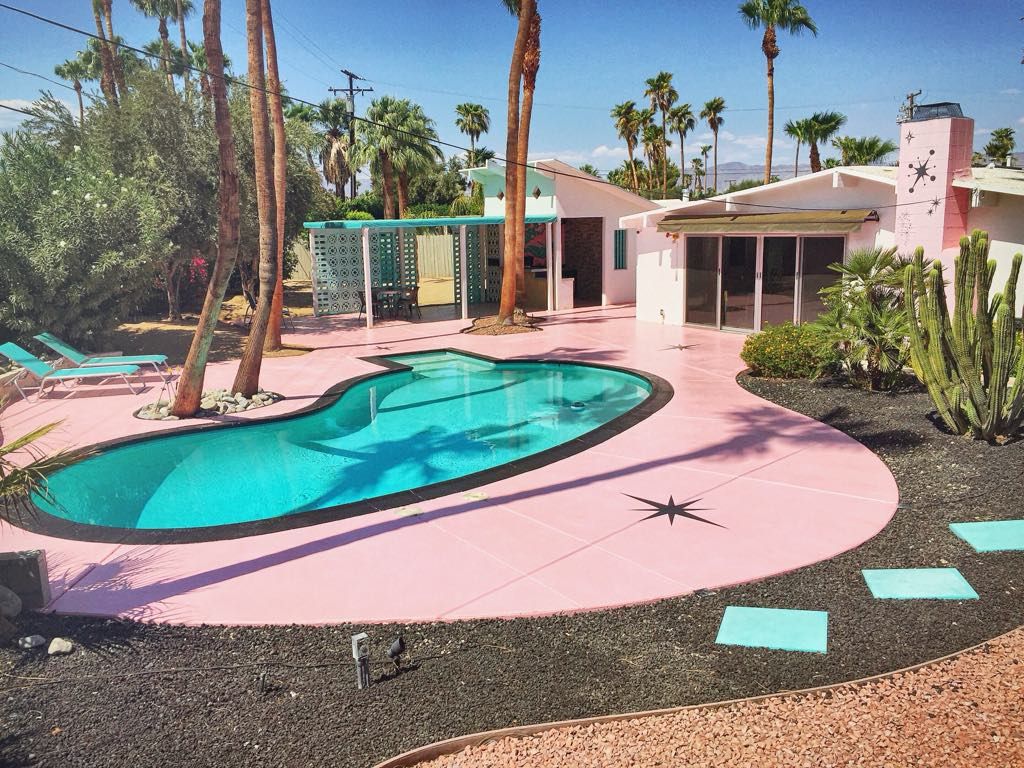 Polished & Decorative Concrete for Surface FX in La Quinta, CA