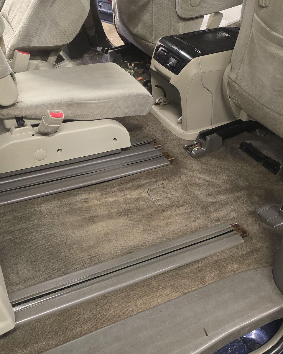 Full Detail Service for Luxury Auto Detail in Peoria, IL