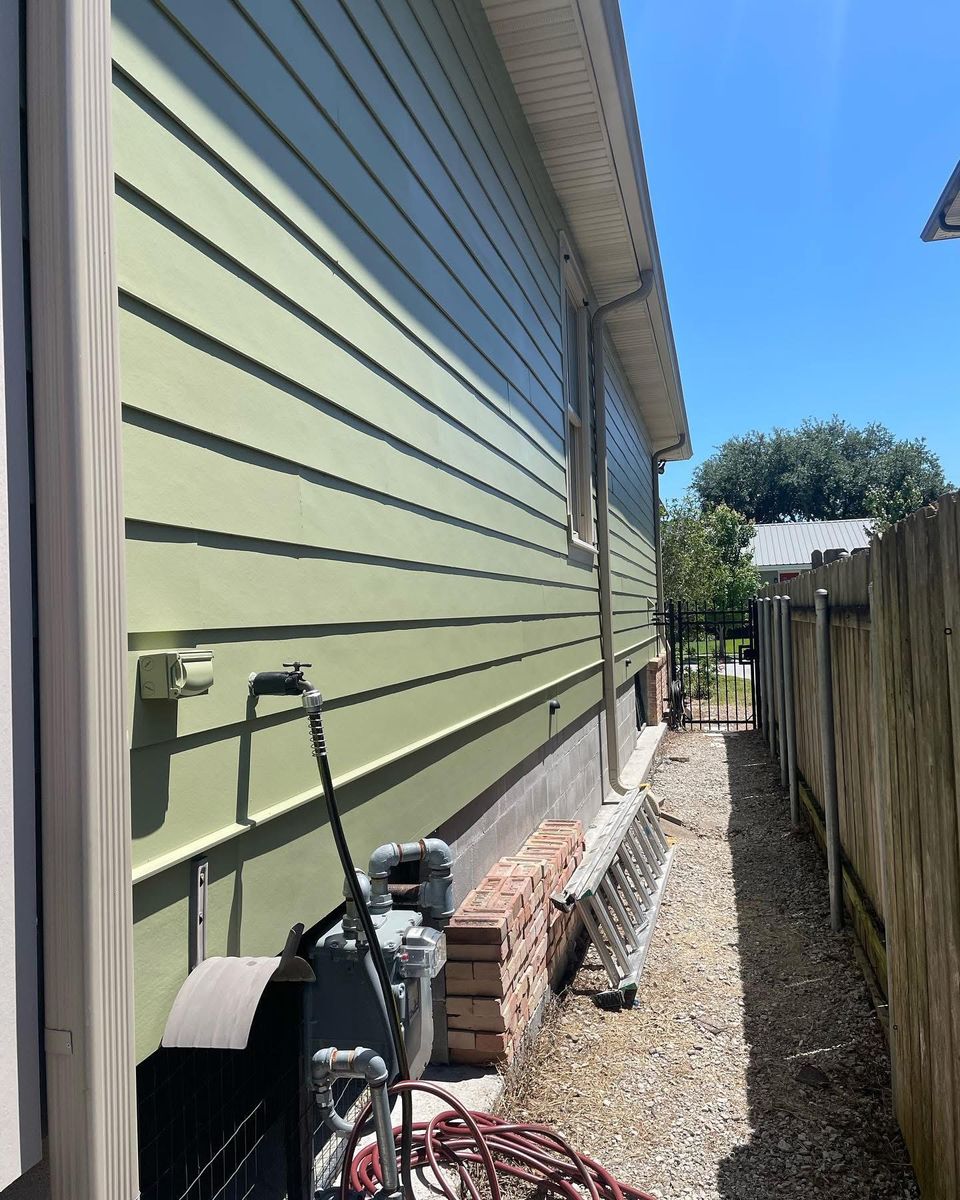 Commercial Painting for GEOS Painting in New Braunfels, TX