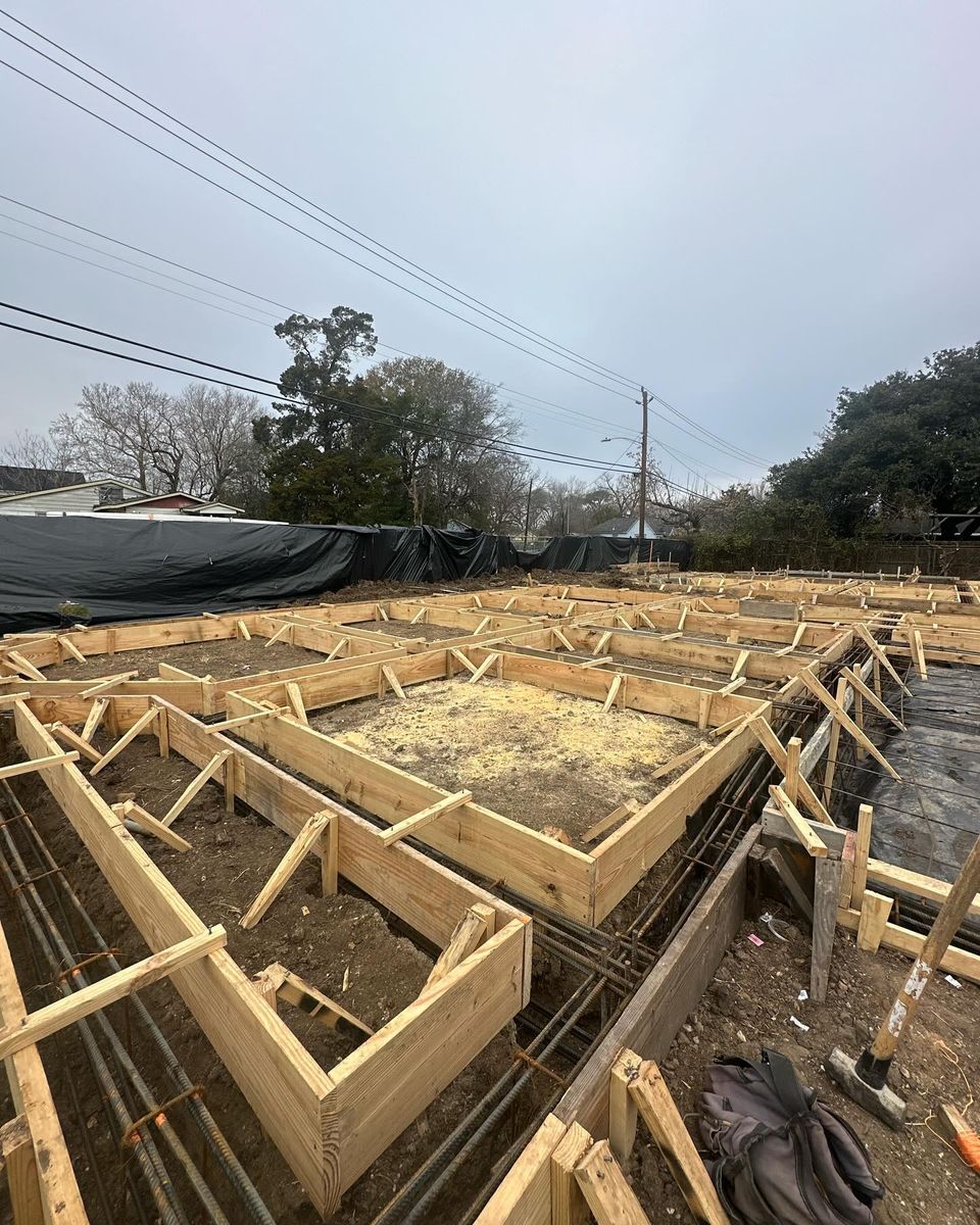 Patio Design & Installation for Lonestar Construction Contractors LLC in Houston, TX