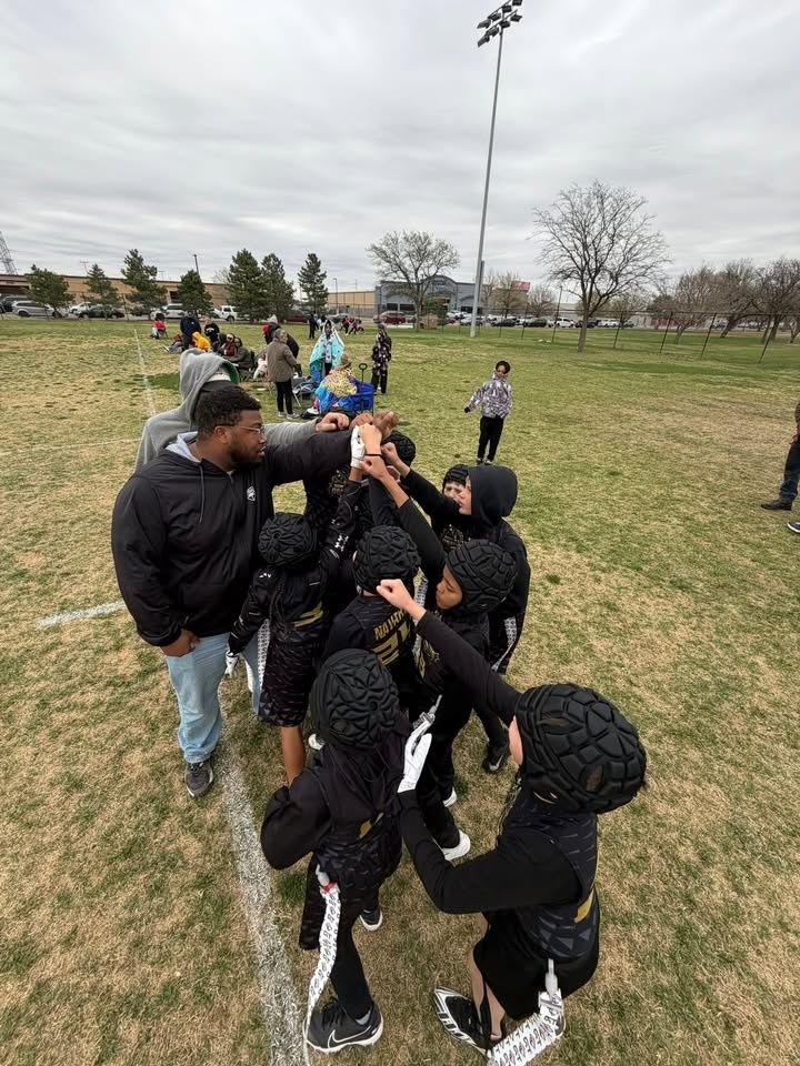 Youth Football for Iron Plains Youth Football League in Amarillo, TX