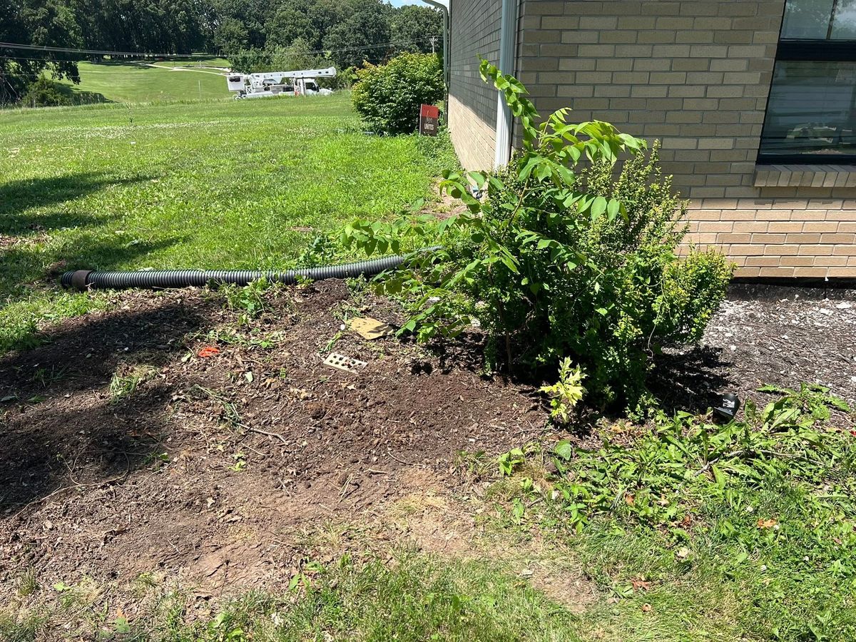 Brush & Fence Clearing for Baker Professional Services LLC in Shelbina, MO