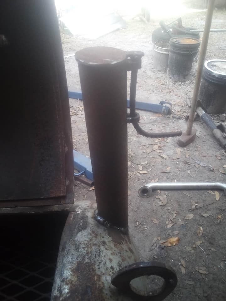 Pipeline Welding for Frazier's Welding & Repair LLC in Chiefland, FL