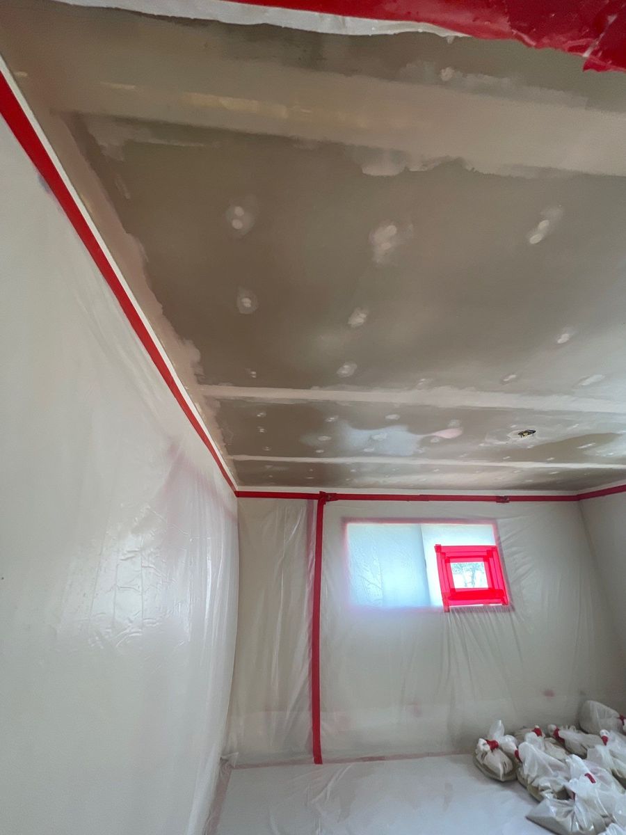 Mold Remediation for ACM Environmental in Salt Lake City, UT