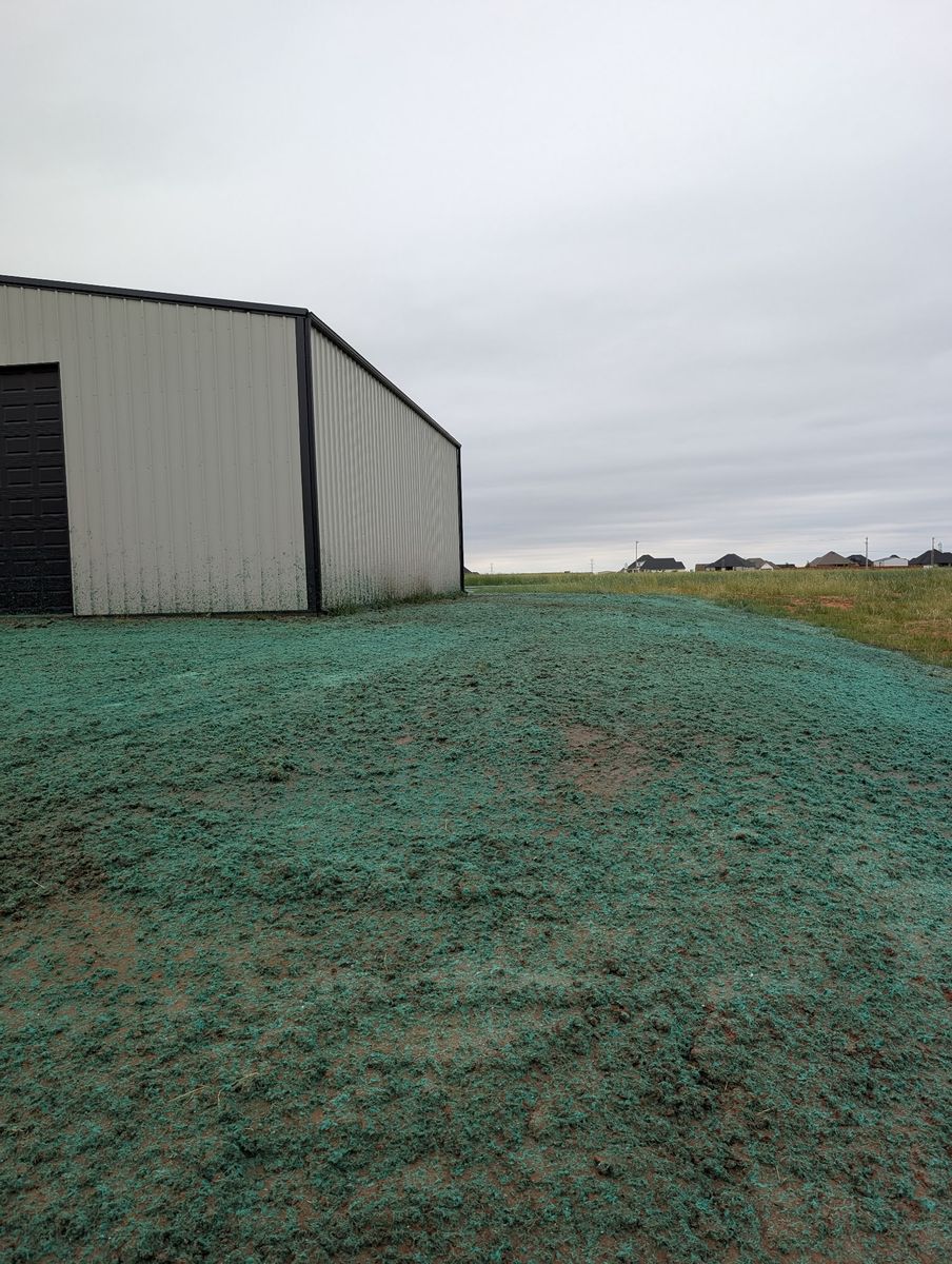 Hydroseeding for Foyil Bobcat and Hydroseeding in Edmond, OK