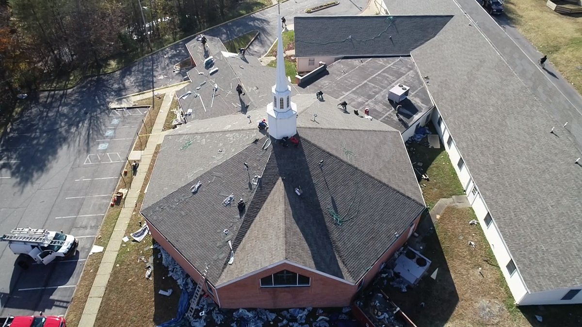 Roof Repair & Replacement for East West Contractors in Brookeville, MD