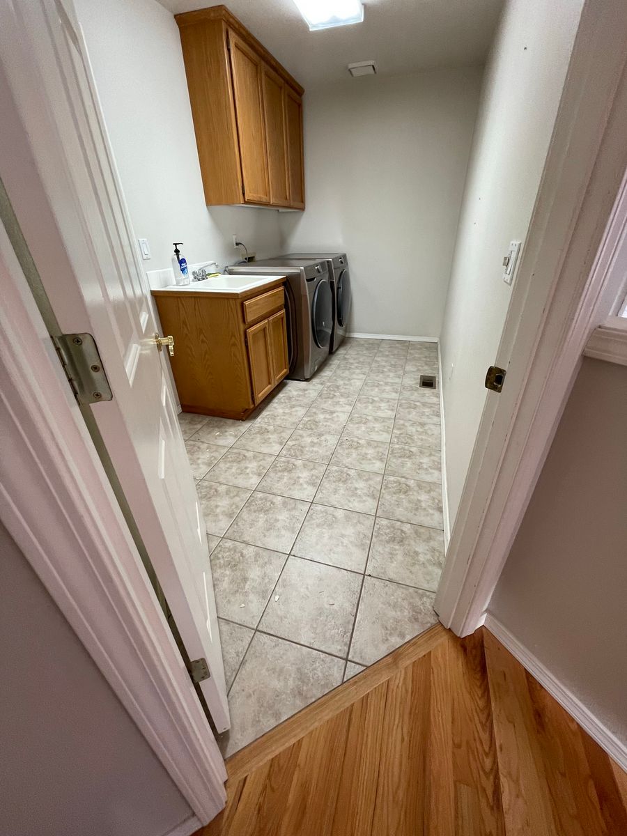 Flooring for Tony's Remodeling & Painting in Renton, WA