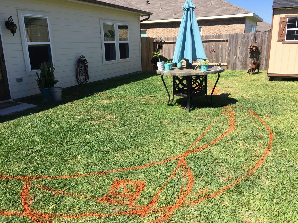 Stamped Concrete Installations for Texas Curb N Borders in Houston, TX