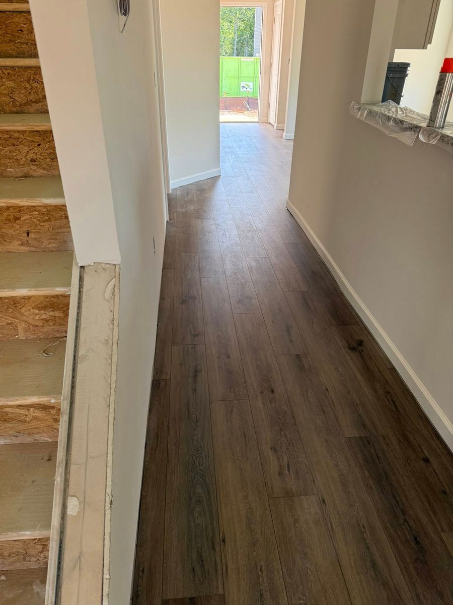 Other Services for Dr J Flooring Llc in Greenville, South Carolina