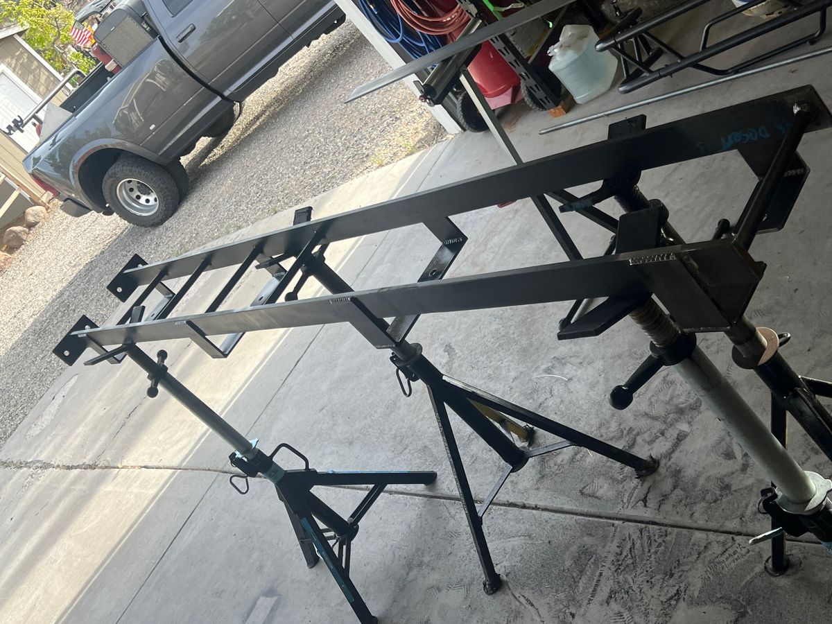 Metal Fabrication for High Desert Rig Welding in Wellington, NV