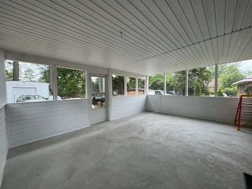 Carpentry for Ruben R construction LLC in Mount Olive, NC