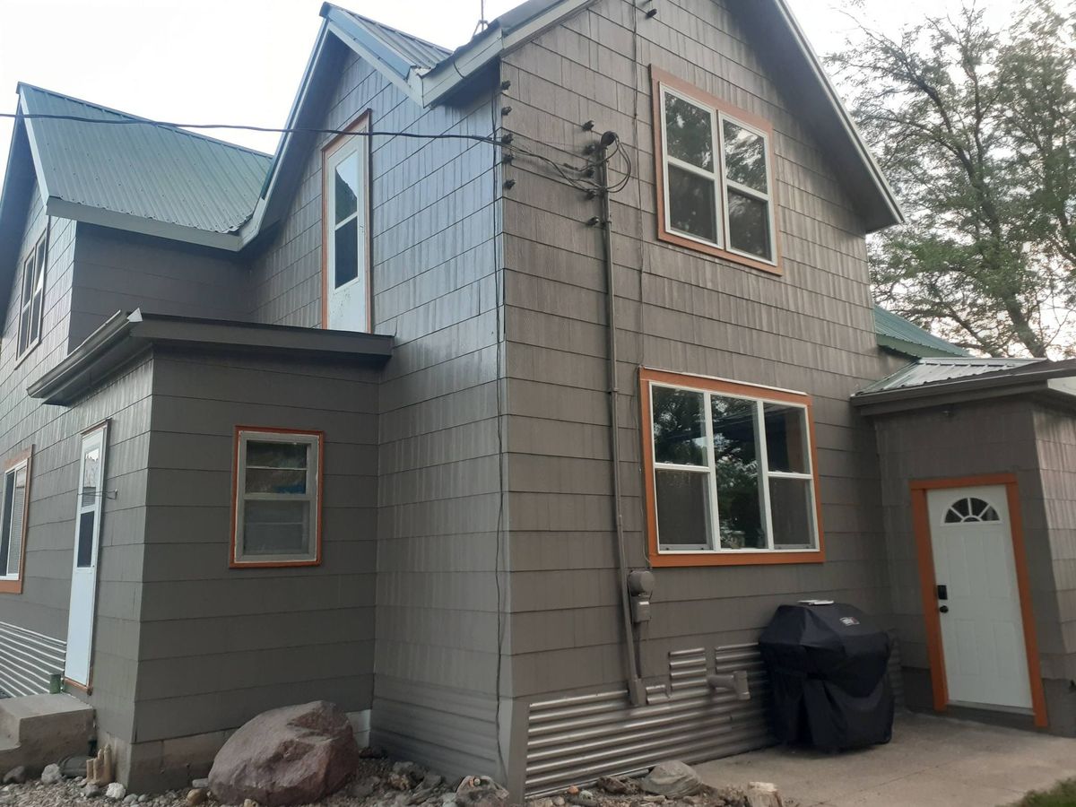 Exterior Painting for L&M Painting LLC in Wells, MN
