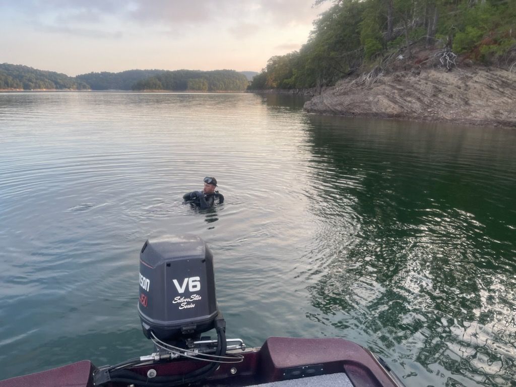 Underwater Recovery Services for 865 Divers  in Blaine, TN