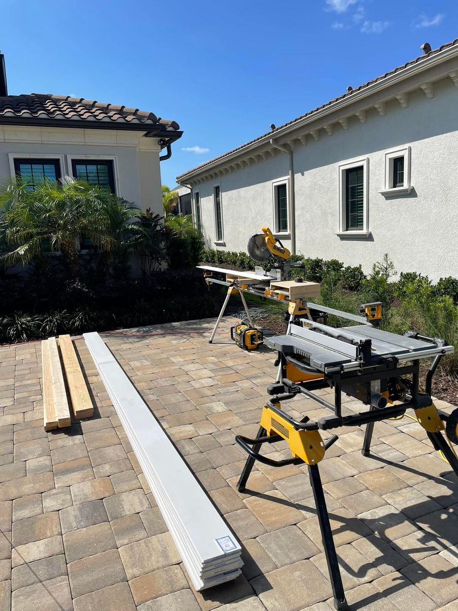 General Remodeling for Rich Construction Services in Parrish, FL