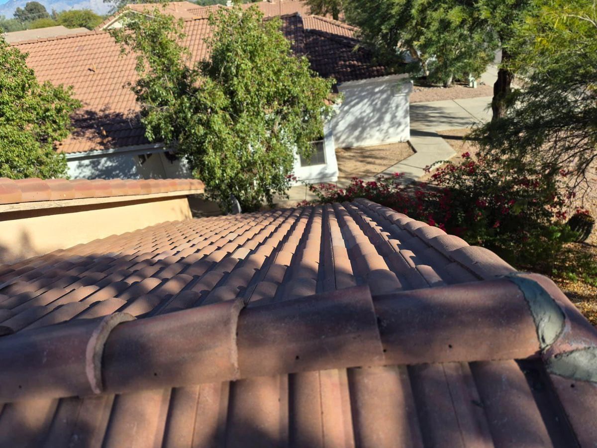 Roofing Repairs for Castro’s Custom’s Roofing LLC in Tucson, AZ