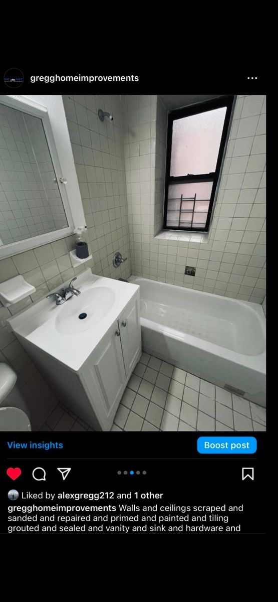 Waterproofing for Gregg Home Improvements NYC in Brooklyn, NY