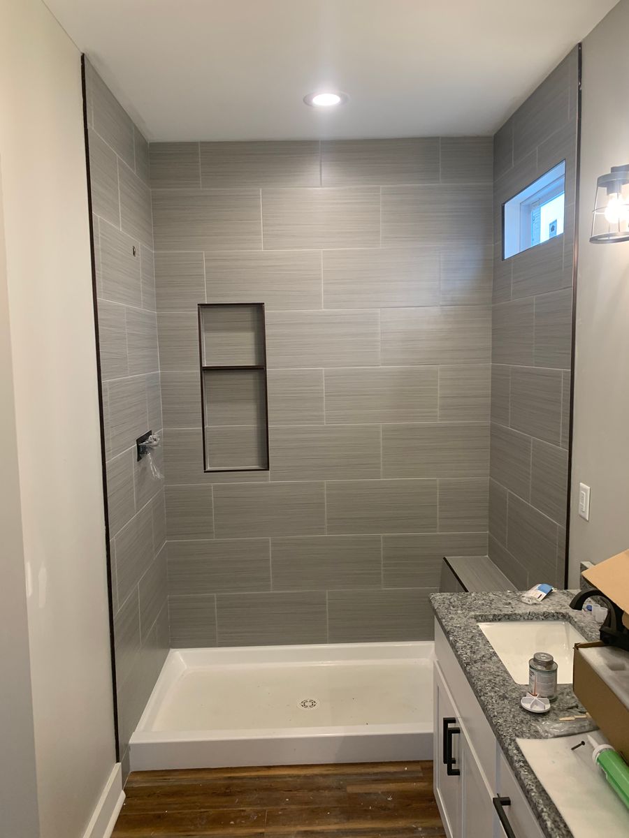  Tile Installation for Precision Tile LLC in Richmond, Kentucky