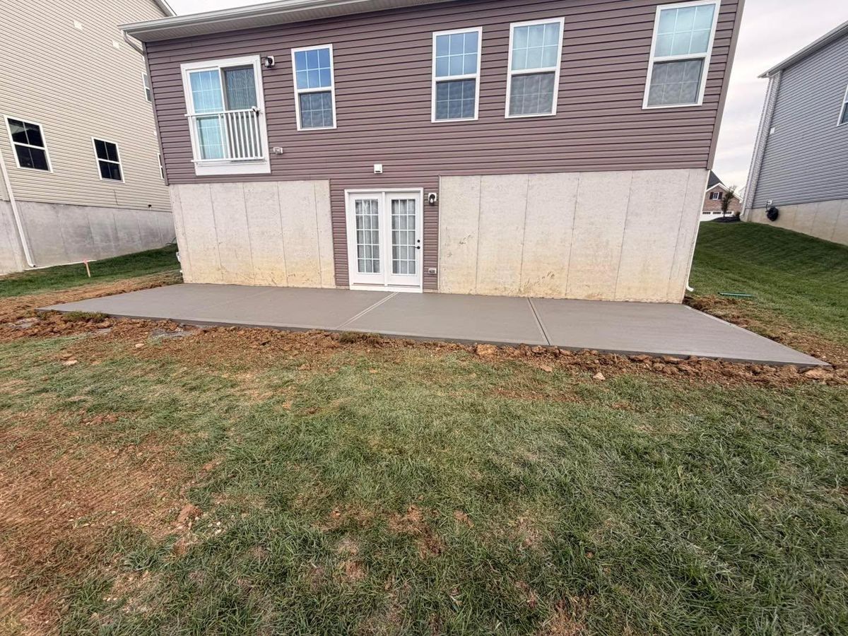 Concrete Repair for Tanenbaum Services & Concrete in Florence, KY