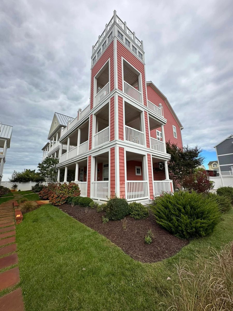 24/7 Rental Property Maintenance for Mid Atlantic Home Improvements in Ocean City, MD
