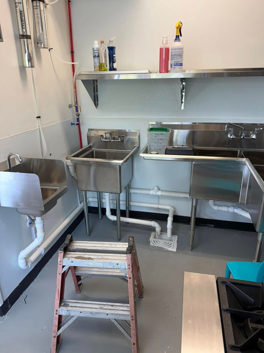 Plumbing Repairs for Riehle Good Plumbing Company LLC in Bethel, OH