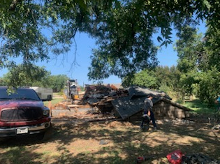 Excavation & Land Clearing for Teague Trees & Landscaping in Rendon, TX