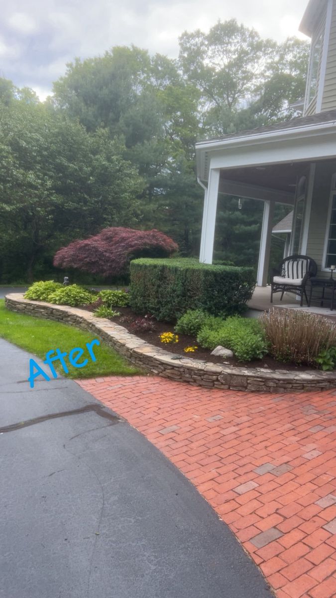 Shrub Trimming for G&M Property Service in Attleboro, MA