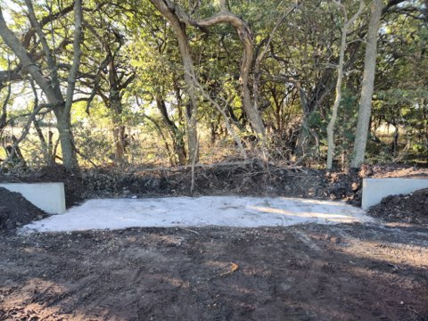 Concrete Driveways for Twisted Ridge Construction LLC in Cheney, KS