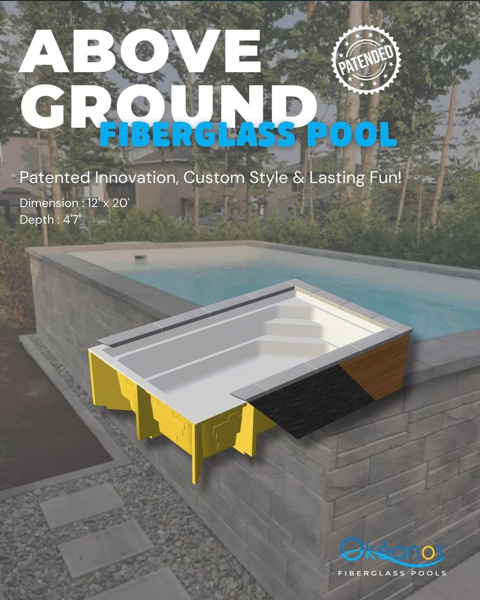 Swimming Pools for Doyle & Sons LLC in Quincy, MA