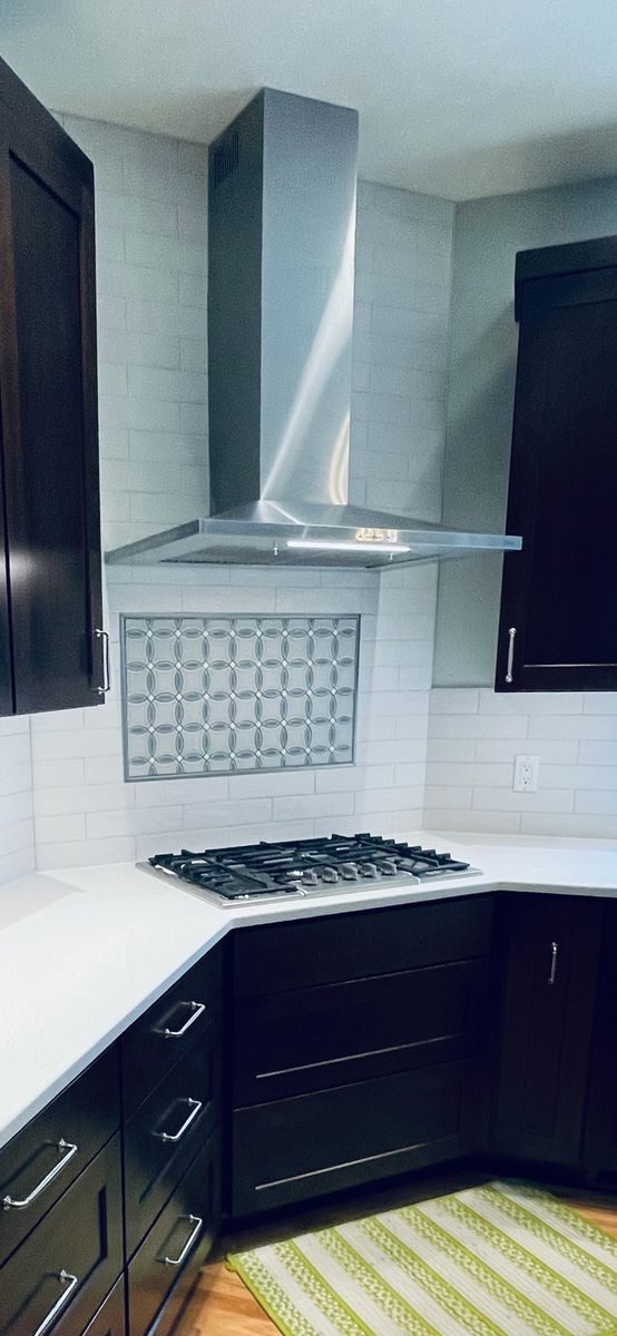 Kitchen Renovation for Quest Construction, Ltd. in Lafayette, CO